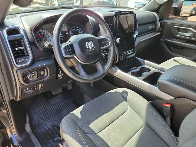 2024 RAM 1500 Lone Star Crew Cab 4x4 5'7' Box