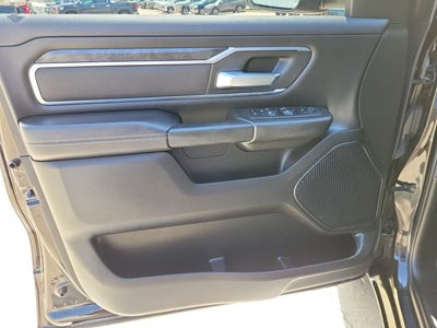 2024 RAM 1500 Lone Star Crew Cab 4x4 5'7' Box