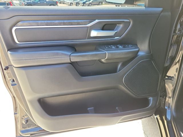 2024 RAM 1500 Lone Star Crew Cab 4x4 5'7' Box
