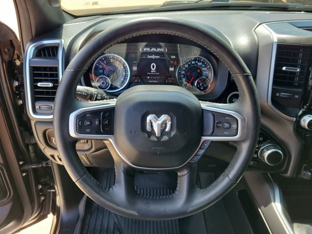 2024 RAM 1500 Lone Star Crew Cab 4x4 5'7' Box