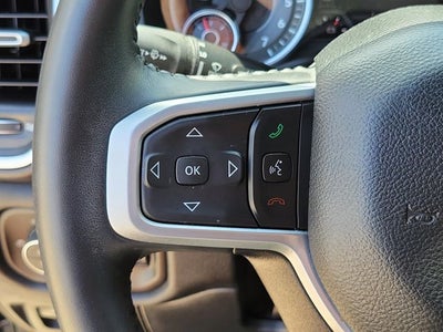 2024 RAM 1500 Lone Star Crew Cab 4x4 5'7' Box