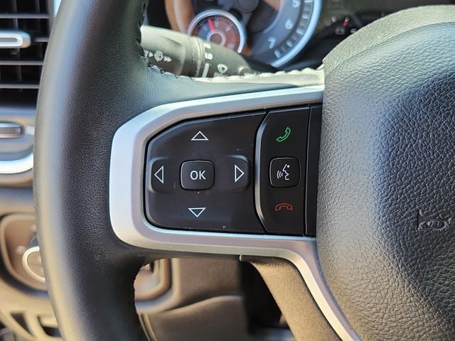 2024 RAM 1500 Lone Star Crew Cab 4x4 5'7' Box