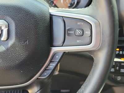 2024 RAM 1500 Lone Star Crew Cab 4x4 5'7' Box