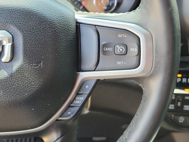 2024 RAM 1500 Lone Star Crew Cab 4x4 5'7' Box