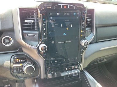 2024 RAM 1500 Lone Star Crew Cab 4x4 5'7' Box