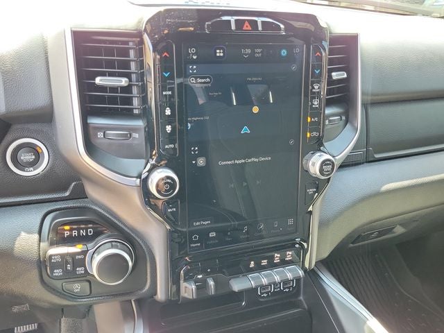 2024 RAM 1500 Lone Star Crew Cab 4x4 5'7' Box