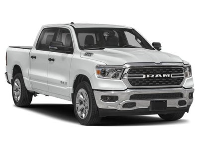 2024 RAM 1500 Lone Star Crew Cab 4x4 5'7' Box