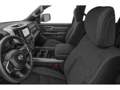 2024 RAM 1500 Lone Star Crew Cab 4x4 5'7' Box