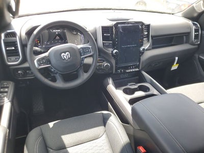 2026 RAM Ram 1500 RAM 1500 LONE STAR CREW CAB 4X4 5'7' BOX