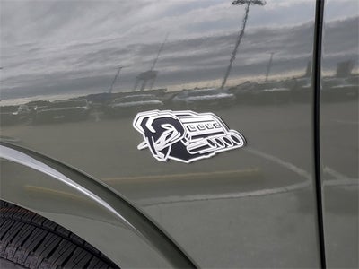 2026 RAM Ram 1500 RAM 1500 LONE STAR CREW CAB 4X4 5'7' BOX