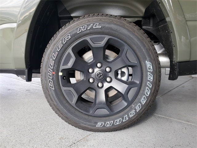 2026 RAM Ram 1500 RAM 1500 LONE STAR CREW CAB 4X4 5'7' BOX