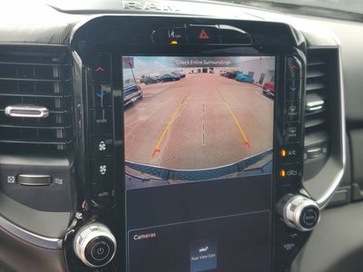 2026 RAM Ram 1500 RAM 1500 LONE STAR CREW CAB 4X4 5'7' BOX