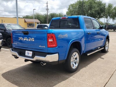 2026 RAM Ram 1500 RAM 1500 LONE STAR CREW CAB 4X4 5'7' BOX
