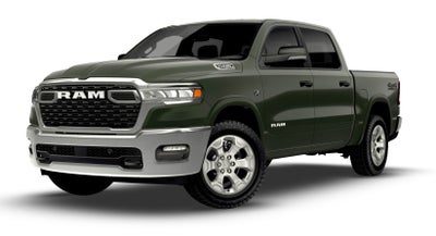 2026 RAM Ram 1500 RAM 1500 LONE STAR CREW CAB 4X4 5'7' BOX