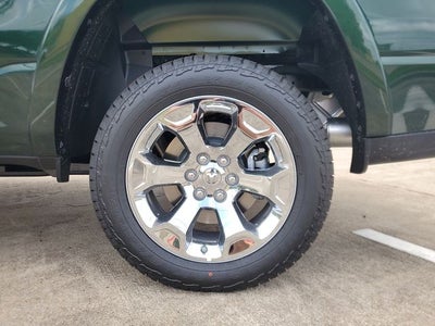 2026 RAM Ram 1500 RAM 1500 LONE STAR CREW CAB 4X4 5'7' BOX