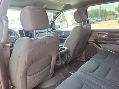 2026 RAM 1500 RAM 1500 LONE STAR CREW CAB 4X4 5'7' BOX