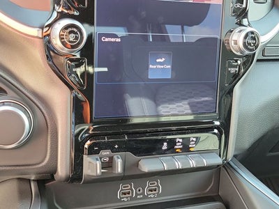 2026 RAM 1500 RAM 1500 LONE STAR CREW CAB 4X4 5'7' BOX