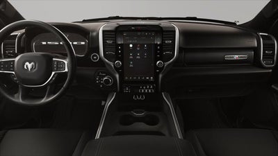 2026 RAM Ram 1500 RAM 1500 LONE STAR CREW CAB 4X4 5'7' BOX
