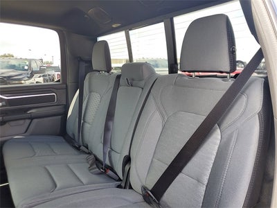 2026 RAM Ram 1500 RAM 1500 LONE STAR CREW CAB 4X4 5'7' BOX