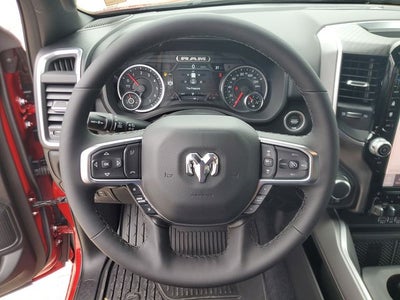 2026 RAM Ram 1500 RAM 1500 LONE STAR CREW CAB 4X4 5'7' BOX