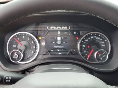 2026 RAM Ram 1500 RAM 1500 LONE STAR CREW CAB 4X4 5'7' BOX