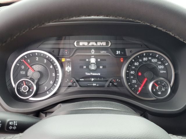 2026 RAM Ram 1500 RAM 1500 LONE STAR CREW CAB 4X4 5'7' BOX