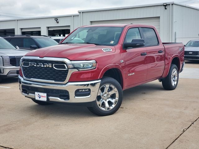 2026 RAM Ram 1500 RAM 1500 LONE STAR CREW CAB 4X4 5'7' BOX