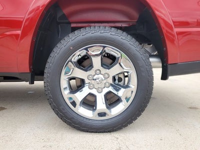 2026 RAM Ram 1500 RAM 1500 LONE STAR CREW CAB 4X4 5'7' BOX