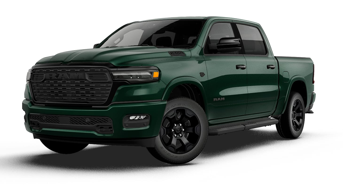 2027 RAM 1500 Big Horn/Lone Star