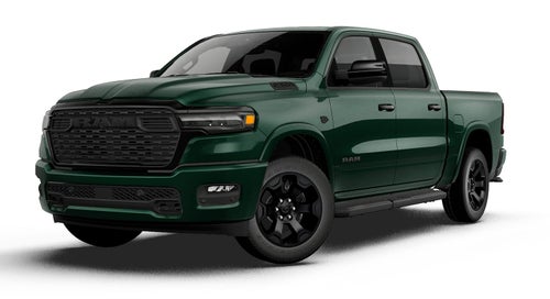 2027 RAM 1500 Big Horn/Lone Star