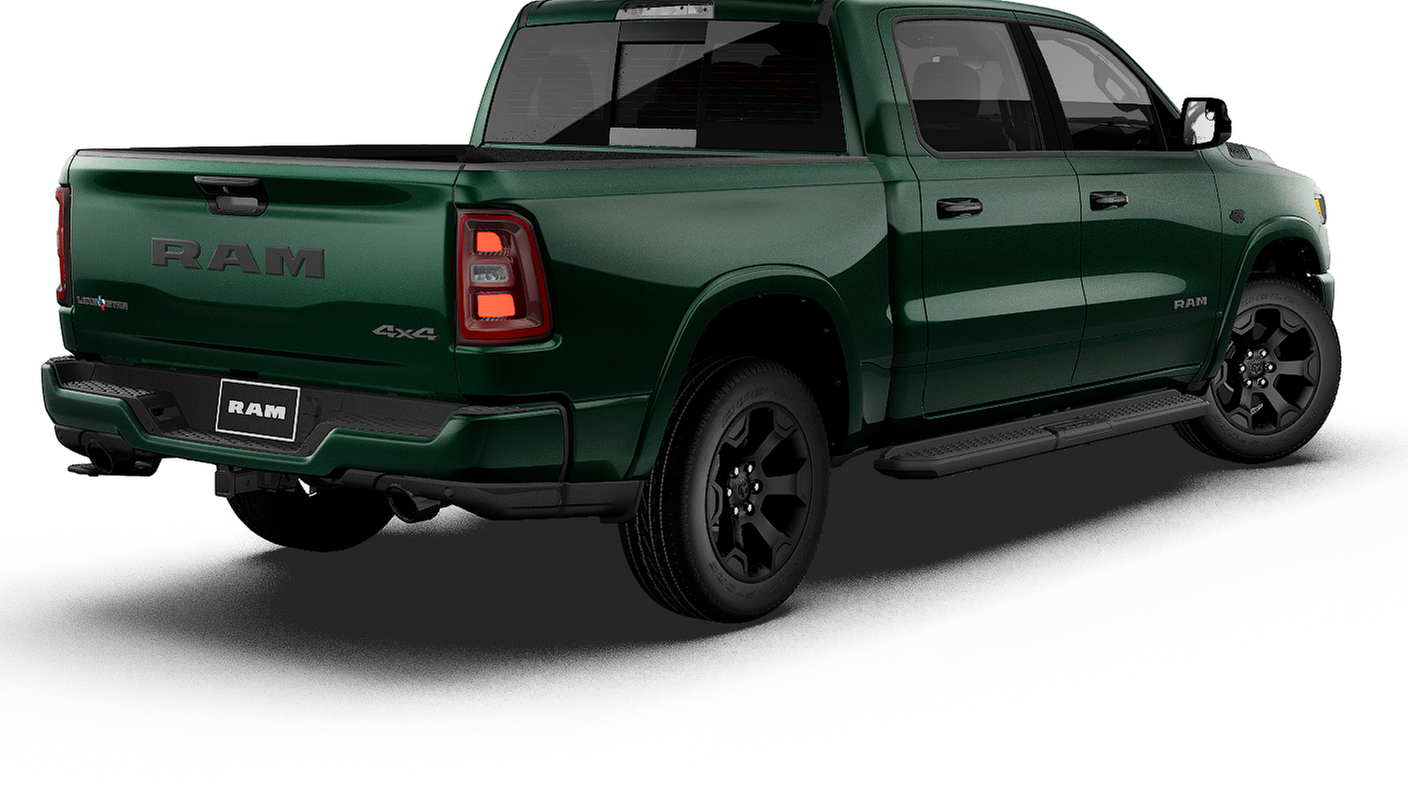 2027 RAM 1500 Pickup