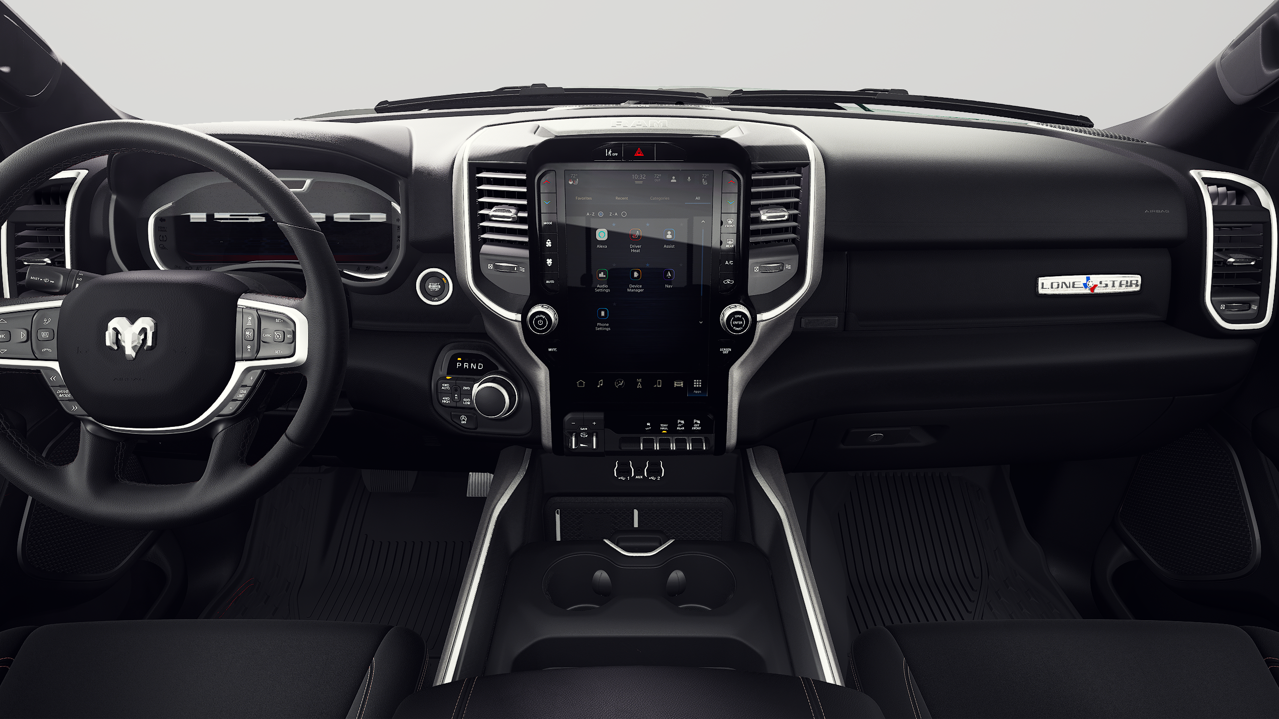 2027 RAM 1500 Big Horn/Lone Star