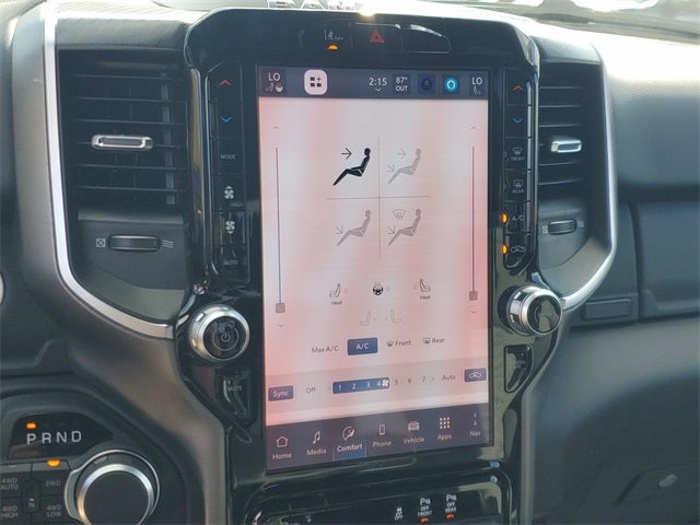 2026 RAM Ram 1500 RAM 1500 LONE STAR CREW CAB 4X4 5'7' BOX