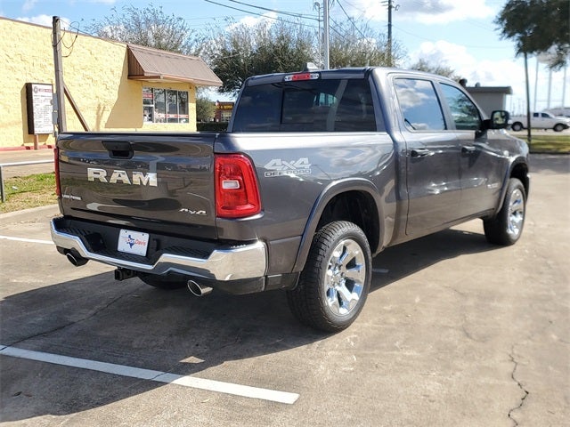 2026 RAM Ram 1500 RAM 1500 LONE STAR CREW CAB 4X4 5'7' BOX