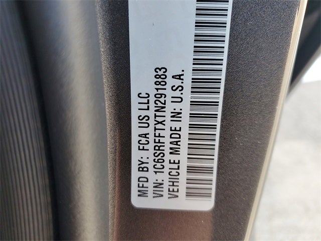 2026 RAM Ram 1500 RAM 1500 LONE STAR CREW CAB 4X4 5'7' BOX