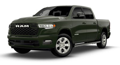 2026 RAM Ram 1500 RAM 1500 LONE STAR CREW CAB 4X4 5'7' BOX