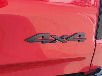 2026 RAM 1500 RAM 1500 WARLOCK CREW CAB 4X4 5'7' BOX