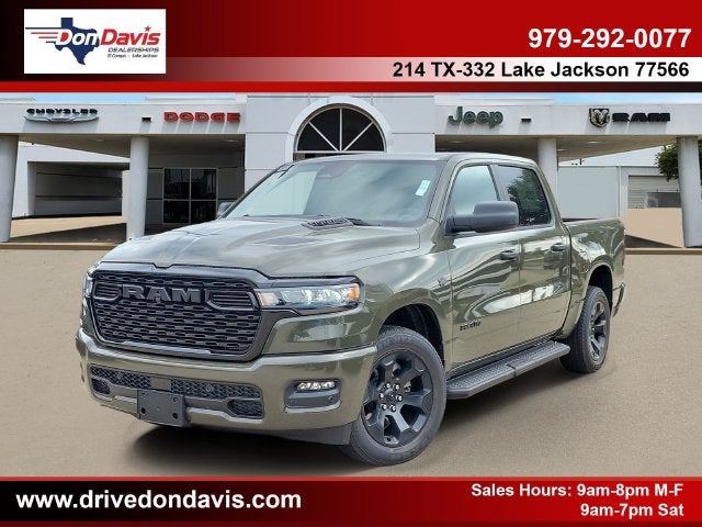 2027 RAM 1500