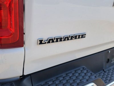 2025 RAM 1500 Laramie Crew Cab 4x4 5'7' Box