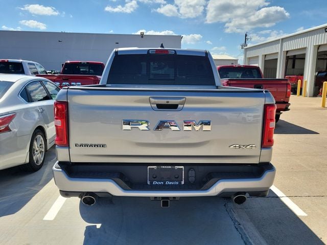 2025 RAM 1500 Laramie Crew Cab 4x4 5'7' Box