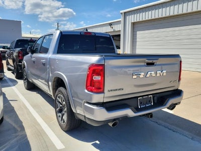 2025 RAM 1500 Laramie Crew Cab 4x4 5'7' Box