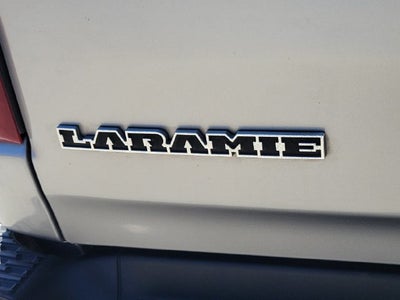 2025 RAM 1500 Laramie Crew Cab 4x4 5'7' Box