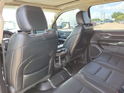 2021 RAM 1500 Laramie Crew Cab 4x4 5'7' Box