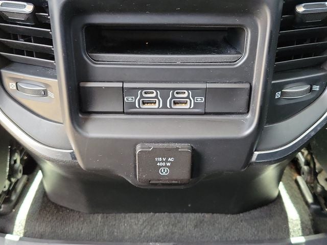 2021 RAM 1500 Laramie Crew Cab 4x4 5'7' Box