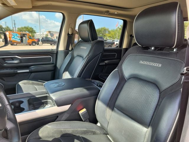 2021 RAM 1500 Laramie Crew Cab 4x4 5'7' Box