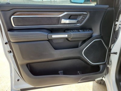 2021 RAM 1500 Laramie Crew Cab 4x4 5'7' Box