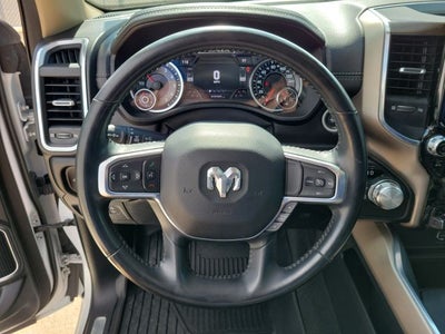 2021 RAM 1500 Laramie Crew Cab 4x4 5'7' Box