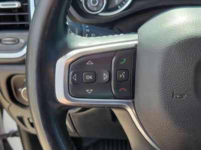 2021 RAM 1500 Laramie Crew Cab 4x4 5'7' Box