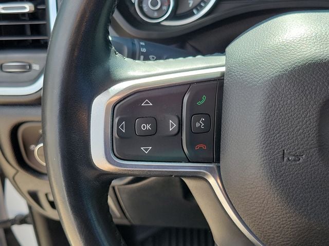 2021 RAM 1500 Laramie Crew Cab 4x4 5'7' Box
