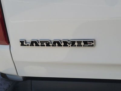 2021 RAM 1500 Laramie Crew Cab 4x4 5'7' Box